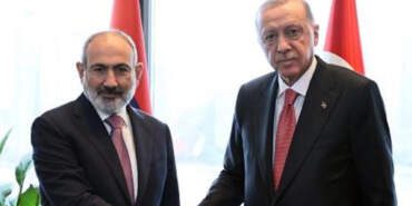 Cumhurbaşkanı Erdoğan, Ermenistan Başbakanı Paşinyan ile Telefonda Görüştü