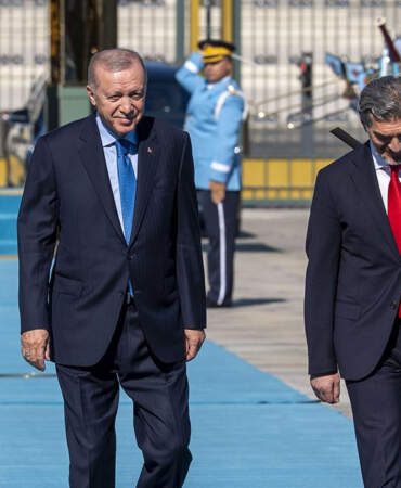 Cumhurbaşkanı Erdoğan, Gürcistan Cumhurbaşkanı Kavelashvili’yi Resmi Törenle Karşıladı