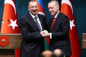Cumhurbaşkanı Erdoğan ile Aliyev Arasında Kritik Temas