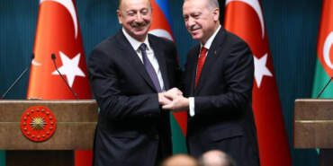Cumhurbaşkanı Erdoğan ile Aliyev Arasında Kritik Temas