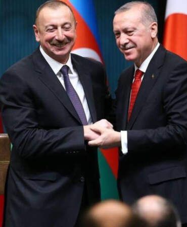 Cumhurbaşkanı Erdoğan ile Aliyev Arasında Kritik Temas