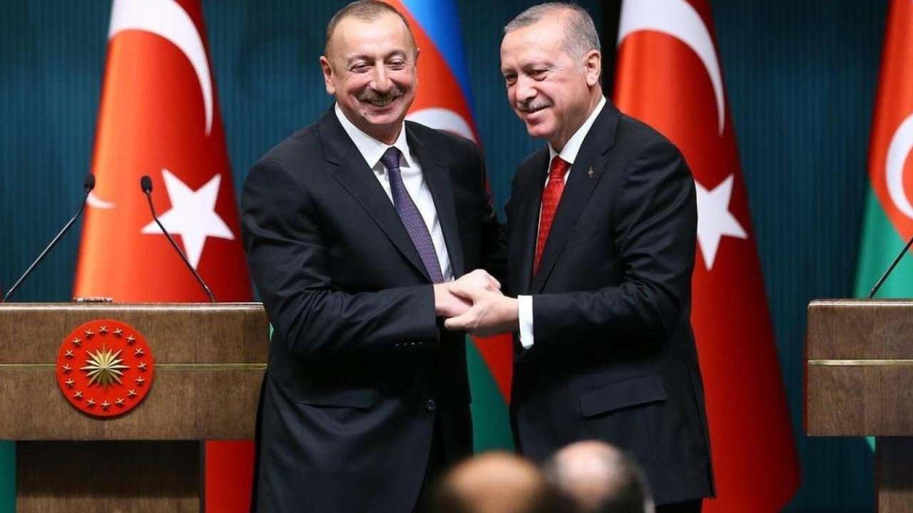 Cumhurbaşkanı Erdoğan ile Aliyev Arasında Kritik Temas