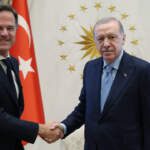 Cumhurbaşkanı Erdoğan ile Nato Genel Sekreteri Rutte’den Kritik Görüşme
