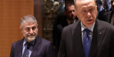 Cumhurbaşkanı Erdoğan ile Nureddin Nebati Ne Görüştü? Kulisler Alevlendi… ‘Fırça’ mı, ‘Uydurma’ mı?