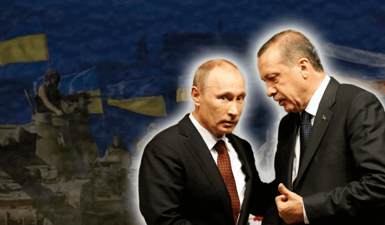 ‘Barış Masası’ Trafiğinde Barışa Bir Yeşil Işık Daha! Cumhurbaşkanı Erdoğan ile Putin Arasındaki Sürpriz Görüşmede Neler Konuşuldu?