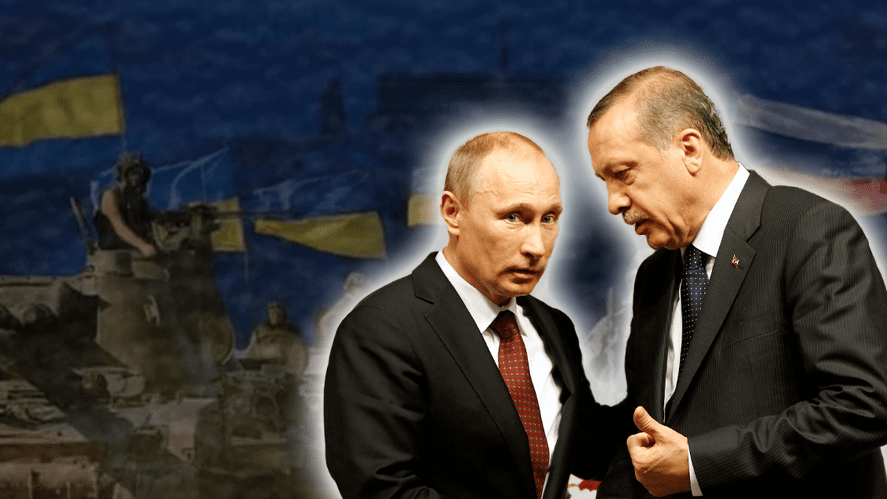 ‘Barış Masası’ Trafiğinde Barışa Bir Yeşil Işık Daha! Cumhurbaşkanı Erdoğan ile Putin Arasındaki Sürpriz Görüşmede Neler Konuşuldu?