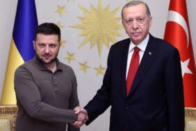 Cumhurbaşkanı Erdoğan’dan Zelenskiy’e ‘Güvenlik’ Sözü