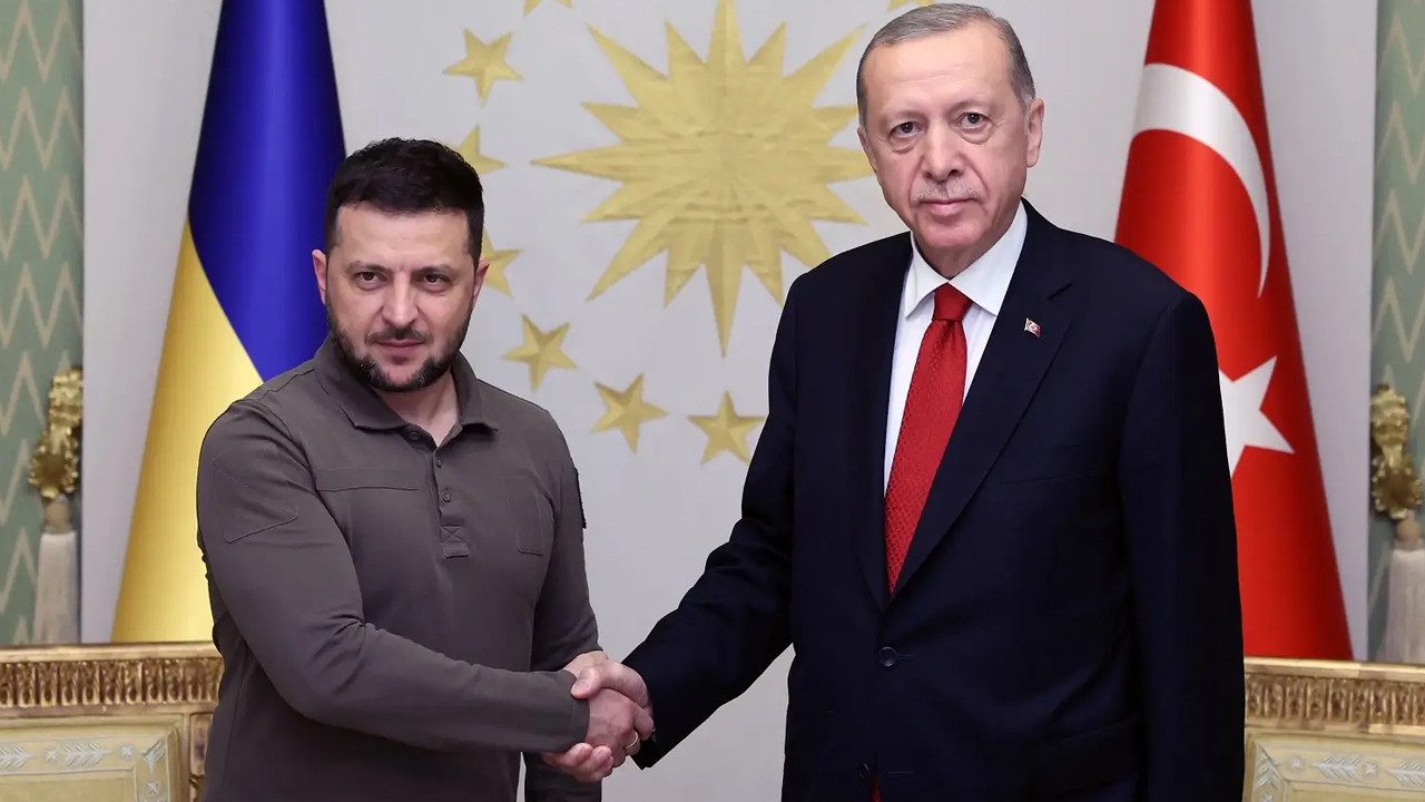 Cumhurbaşkanı Erdoğan’dan Zelenskiy’e ‘Güvenlik’ Sözü