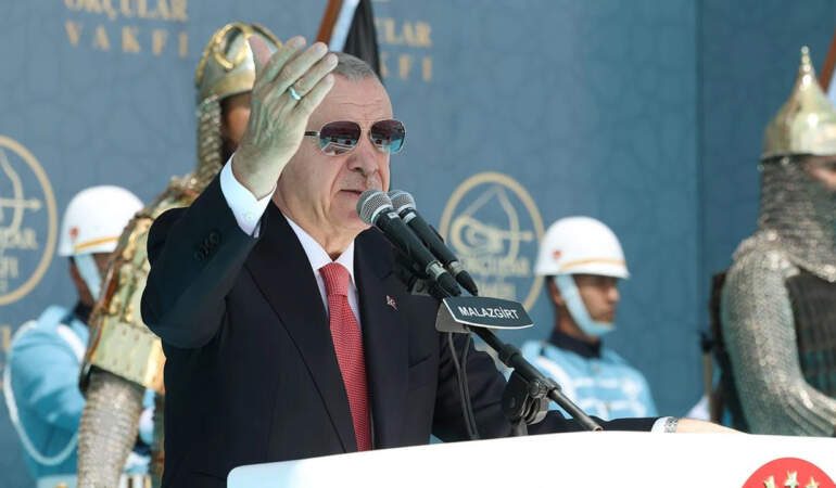 Cumhurbaşkanı Erdoğan’dan ‘Terörsüz Türkiye’ Çıkışı: ‘Millet Hepsini Not Ediyor’