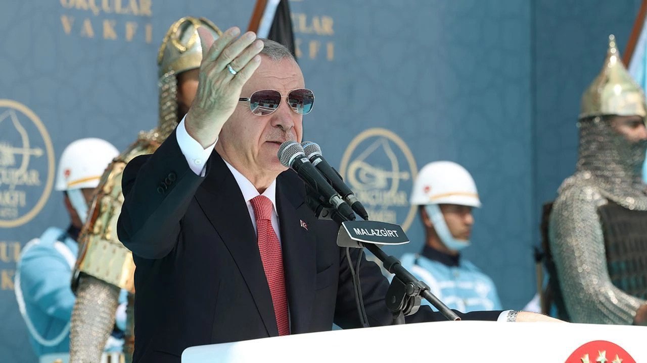 Cumhurbaşkanı Erdoğan’dan ‘Terörsüz Türkiye’ Çıkışı: ‘Millet Hepsini Not Ediyor’