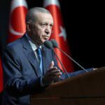 Cumhurbaşkanı Erdoğan Paylaştı… ‘Yürekli Dava Kadını’