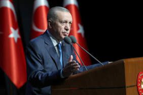Cumhurbaşkanı Erdoğan Paylaştı… ‘Yürekli Dava Kadını’