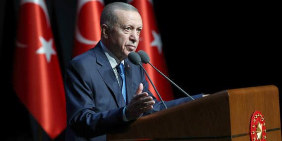 Cumhurbaşkanı Erdoğan Paylaştı… ‘Yürekli Dava Kadını’