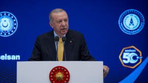 Cumhurbaşkanı Erdoğan Yeni Adımı Duyurdu: ‘Hava Savunmada Farklı Bir Klasmana Çıkıyoruz’