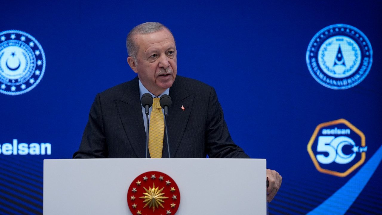 Cumhurbaşkanı Erdoğan Yeni Adımı Duyurdu: ‘Hava Savunmada Farklı Bir Klasmana Çıkıyoruz’