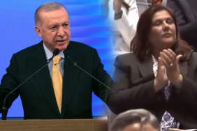 Cumhurbaşkanı İsim Vermeden Sahip Çıktı, CHP’den İstifa Eden Çerçioğlu Alkışlarla Destek Verdi
