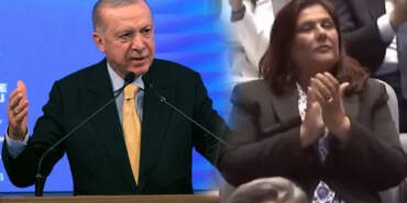 Cumhurbaşkanı İsim Vermeden Sahip Çıktı, CHP’den İstifa Eden Çerçioğlu Alkışlarla Destek Verdi