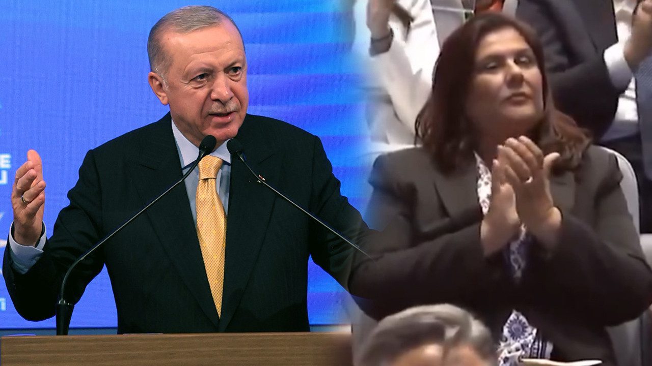 Cumhurbaşkanı İsim Vermeden Sahip Çıktı, CHP’den İstifa Eden Çerçioğlu Alkışlarla Destek Verdi