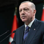 Cumhurbaşkanı Erdoğan’dan Başsağlığı Mesajı