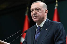 Cumhurbaşkanı Erdoğan’dan Başsağlığı Mesajı
