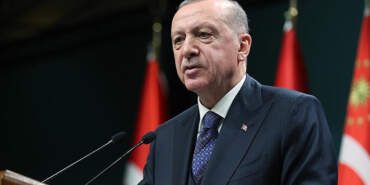 Cumhurbaşkanı Erdoğan’dan Başsağlığı Mesajı