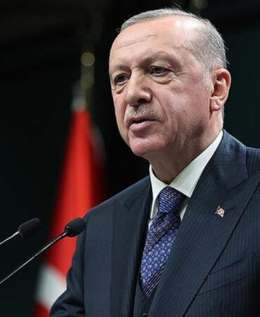 Cumhurbaşkanı Erdoğan’dan Başsağlığı Mesajı