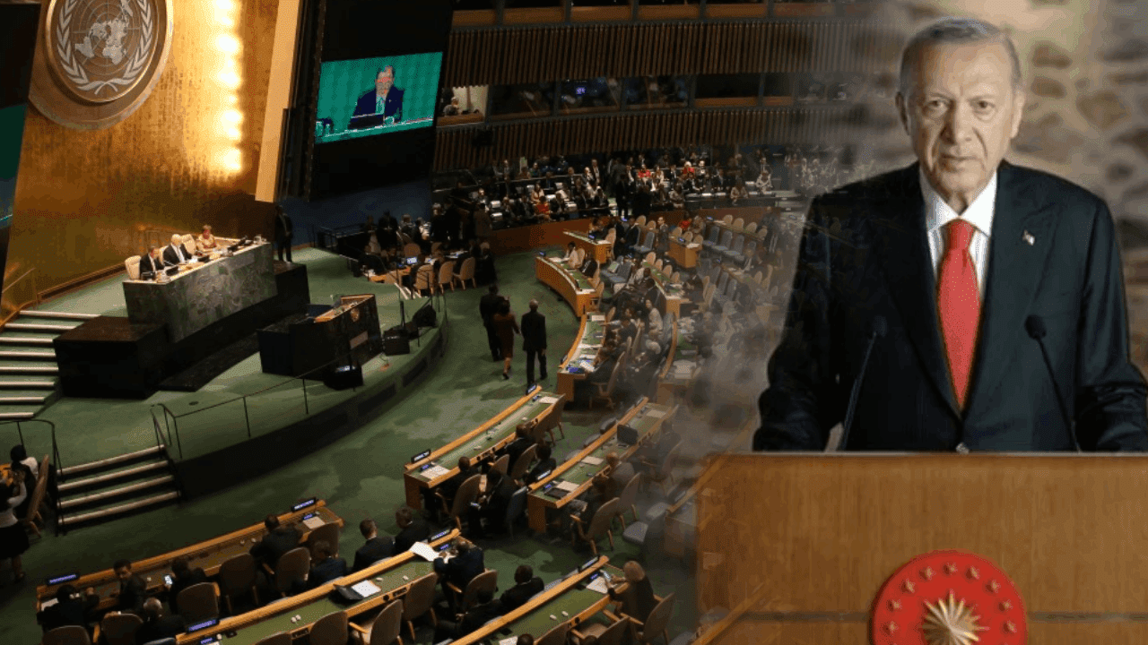 Cumhurbaşkanı Erdoğan’dan BM’ye Reform Çağrısı
