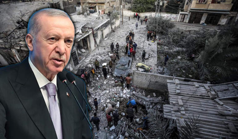 Cumhurbaşkanı Erdoğan’dan Japon Basınına ‘Gazze’ Çağrısı! ‘Tüm İnsanlığın Meselesi’
