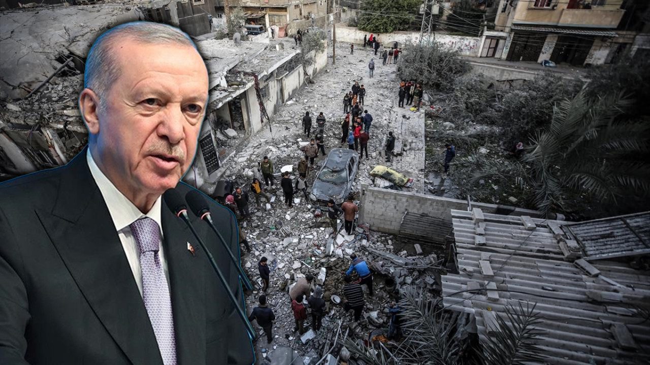 Cumhurbaşkanı Erdoğan’dan Japon Basınına ‘Gazze’ Çağrısı! ‘Tüm İnsanlığın Meselesi’