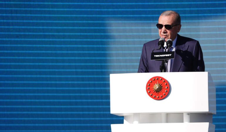 Cumhurbaşkanı Erdoğan’dan Kritik Açıklamalar