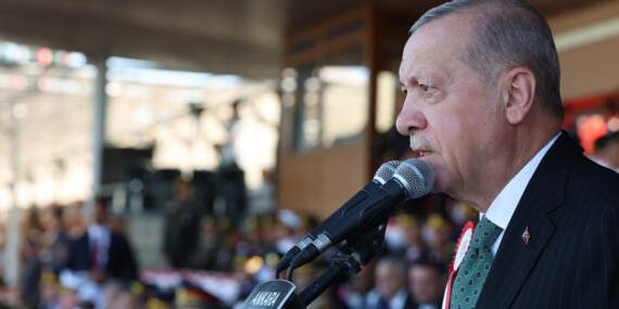 Cumhurbaşkanı Erdoğan’dan Mezun Teğmenlere ‘Uyarı’: ‘Rehavetin Ağır Bedelleri Olur’