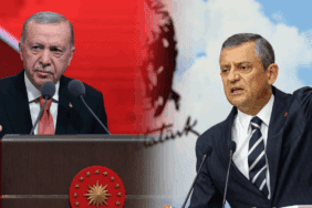 Cumhurbaşkanı Erdoğan’dan Özgür Özel’e 1 Milyon TL’lik Dava