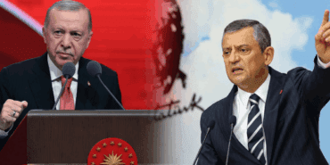 Cumhurbaşkanı Erdoğan’dan Özgür Özel’e 1 Milyon TL’lik Dava