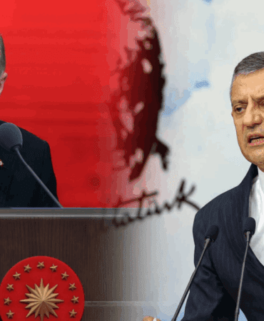 Cumhurbaşkanı Erdoğan’dan Özgür Özel’e 1 Milyon TL’lik Dava