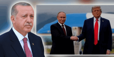 Cumhurbaşkanı Erdoğan’dan Sürpriz ‘Alaska Zirvesi’ Açıklaması! Türkiye Barış Masasında Yer Alacak mı?