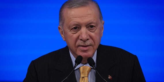 Cumhurbaşkanlığı Kabinesi Toplantısı Bitti