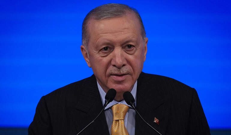Cumhurbaşkanlığı Kabinesi Toplantısı Bitti