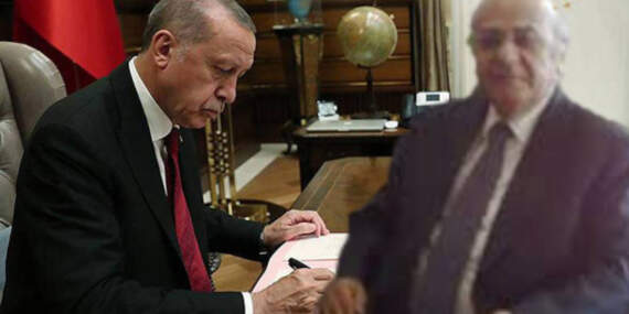 Cumhurbaşkanı İmzaladı: FETÖ Hükümlüsünün Cezası Kaldırıldı