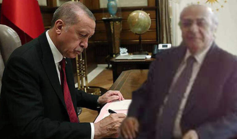 Cumhurbaşkanı İmzaladı: FETÖ Hükümlüsünün Cezası Kaldırıldı