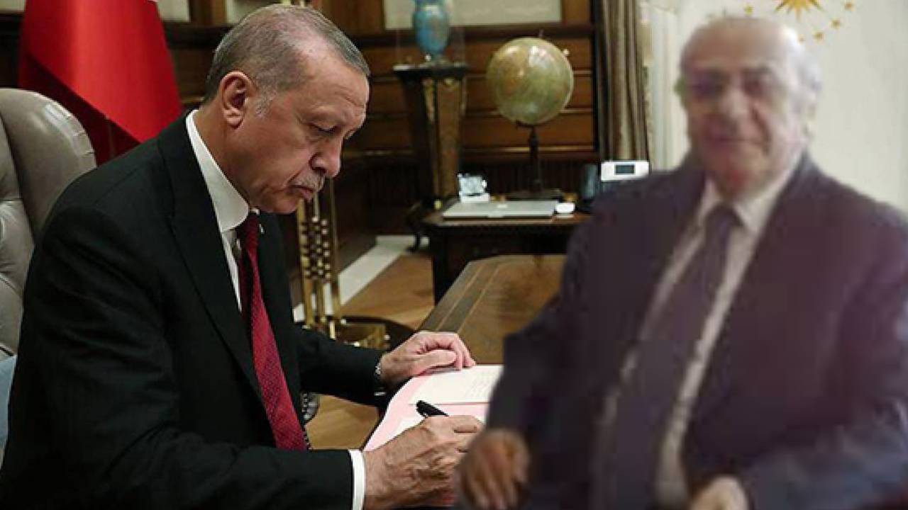 Cumhurbaşkanı İmzaladı: FETÖ Hükümlüsünün Cezası Kaldırıldı