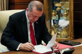 Cumhurbaşkanı İmzaladı… İki Bakanlıkta Kritik Atamalar