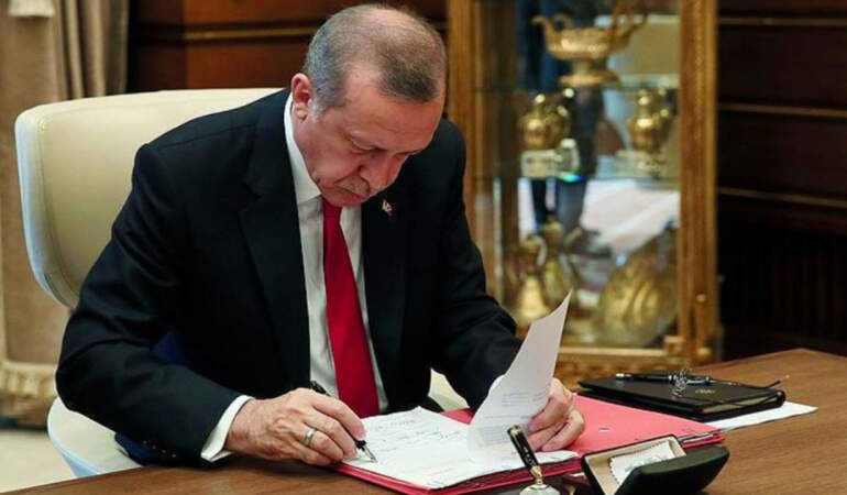 Cumhurbaşkanı İmzaladı… İki Bakanlıkta Kritik Atamalar