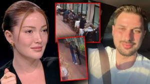 Danla Bilic’i Ölümle Tehdit Edip Darbetmişti! Fail Berk Çetin İçin İstenen Ceza Belli Oldu