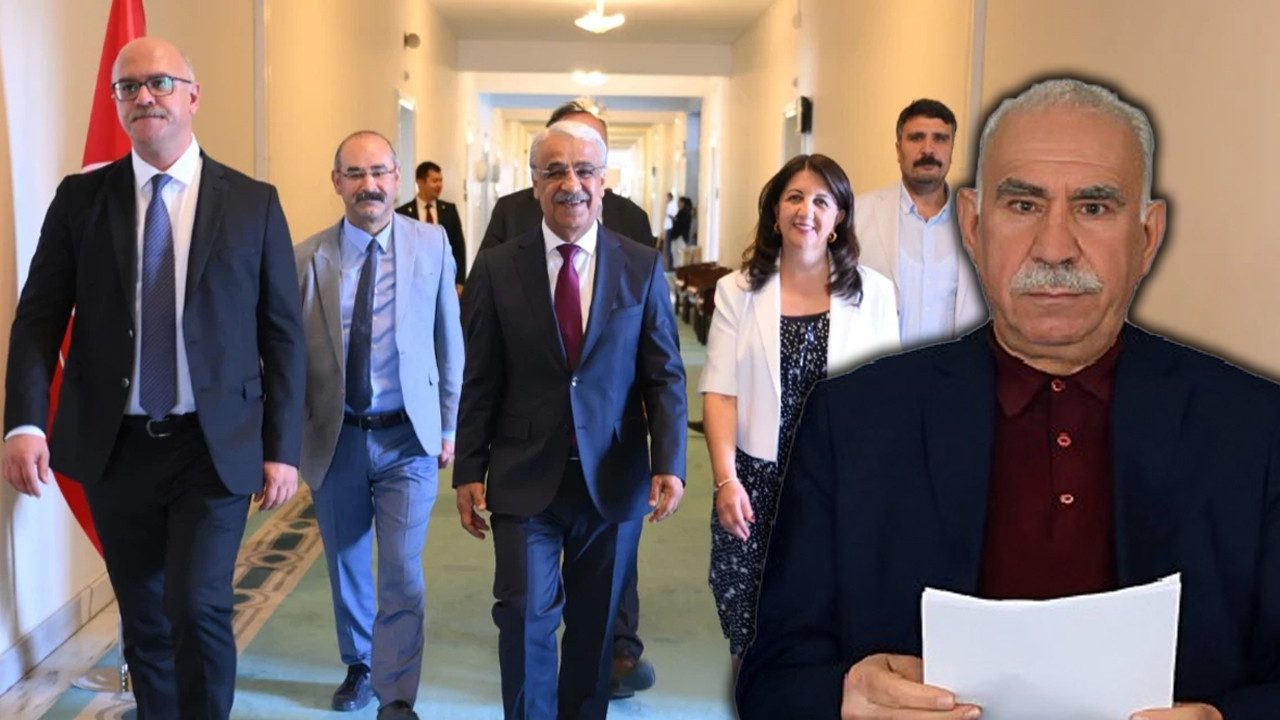 DEM Parti Heyeti’nden ‘İmralı’ Açıklaması: ‘Öcalan Üç Kilit Kavramı İşaret Etti’