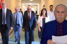 DEM Parti Heyetinden Komisyon Sonrası İlk İmralı Ziyareti