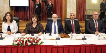 DEM Parti’den Komisyon Açıklaması: ‘Bakış Açıları Farklı Ama Sorumluluk Belli’