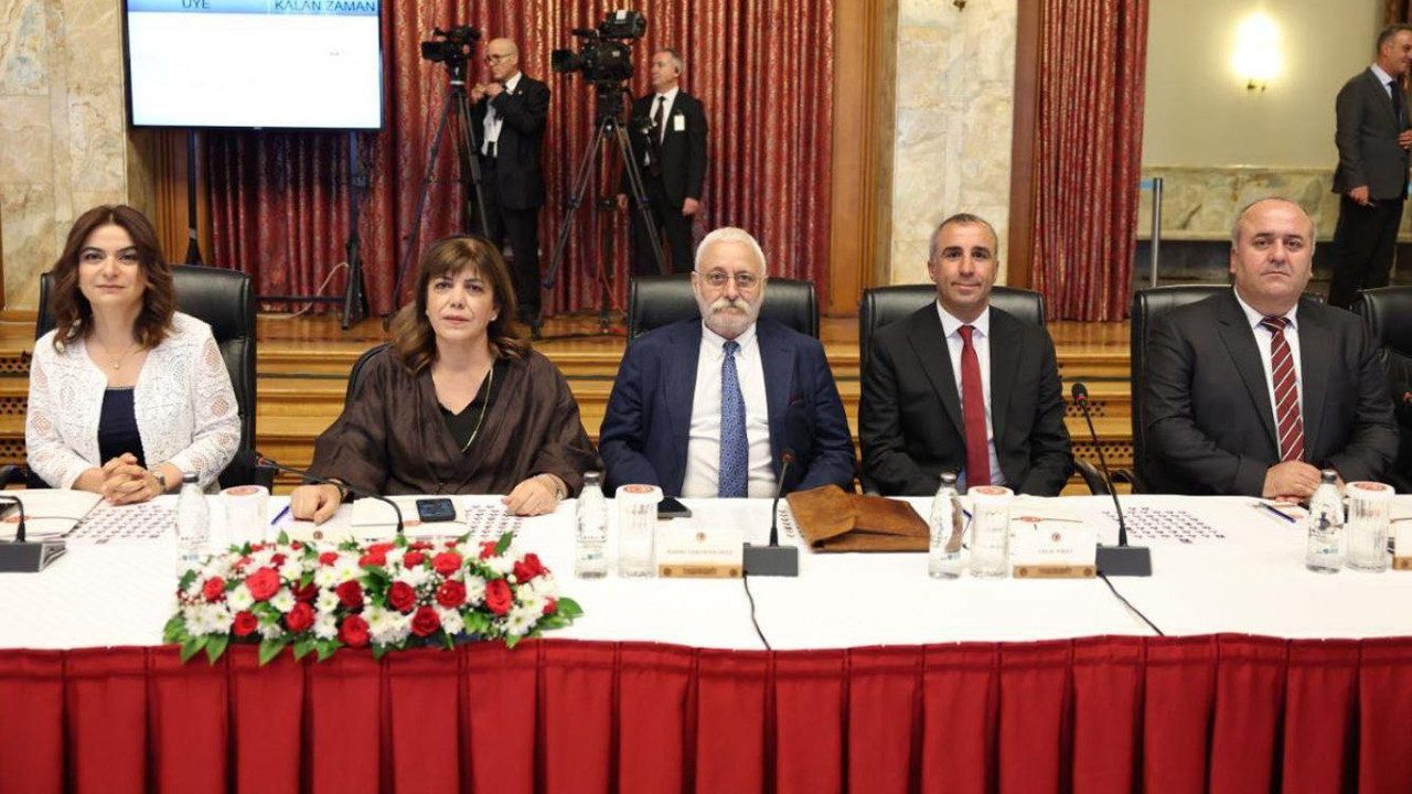 DEM Parti’den Komisyon Açıklaması: ‘Bakış Açıları Farklı Ama Sorumluluk Belli’