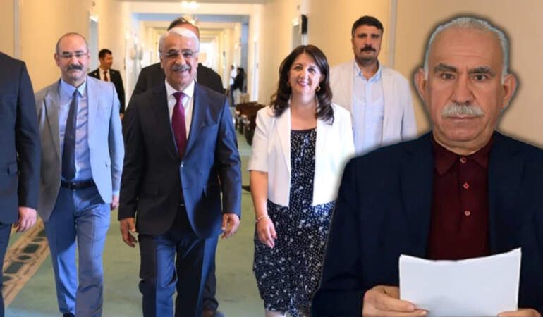 DEM Parti’den Kritik İmralı Ziyareti! Günü Belli Oldu