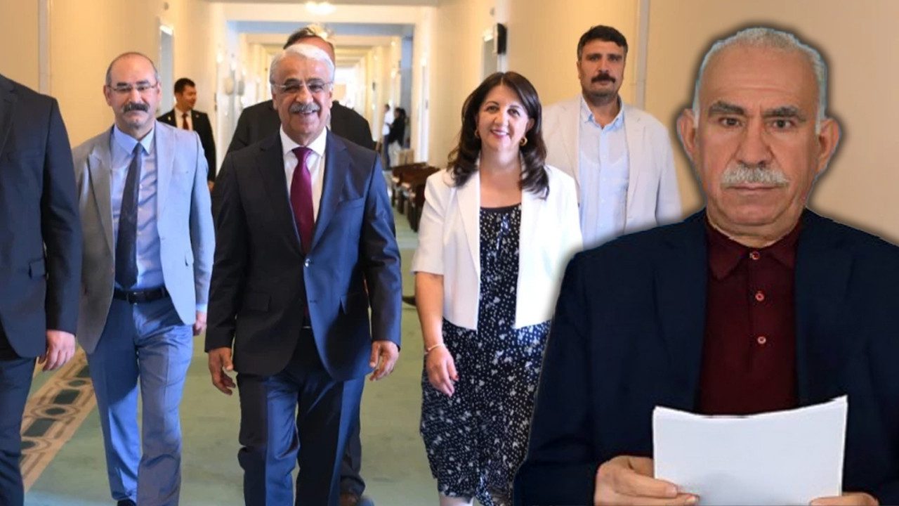 DEM Parti’den Kritik İmralı Ziyareti! Günü Belli Oldu