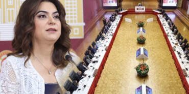 DEM Parti’nin Komisyondan Talebi Belli Oldu